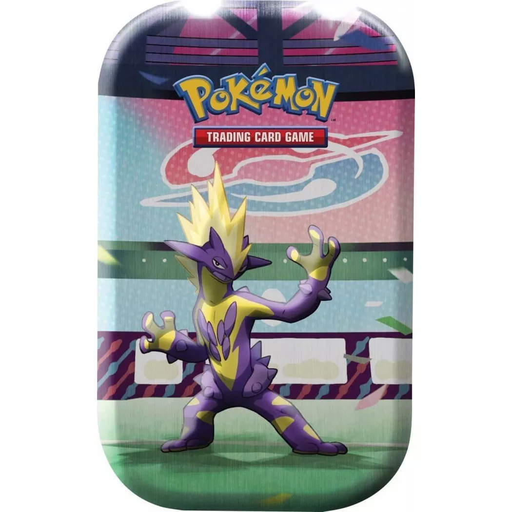 Pokémon - Mini Tin Galar Power, English, Multicolor