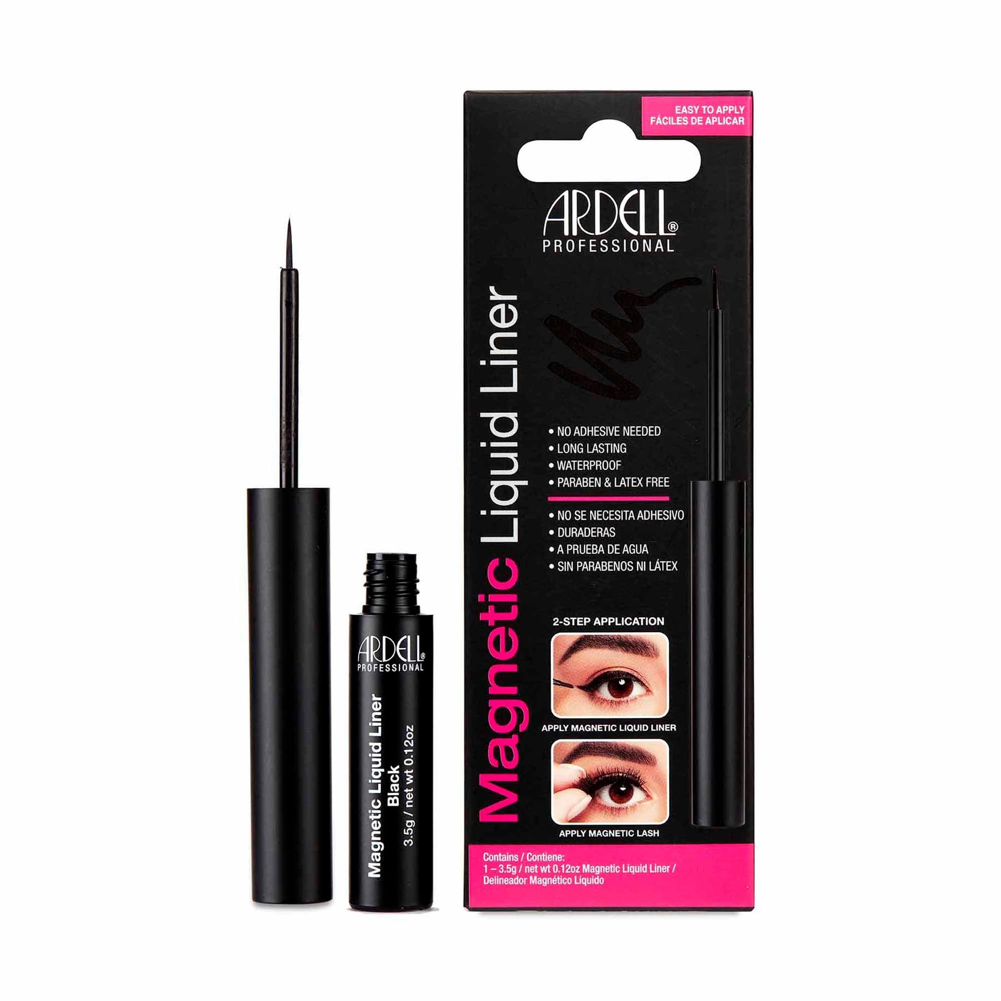 Image of Magnetic Liquid Liner, Magnetischer Eyeliner Damen Black 3.5g