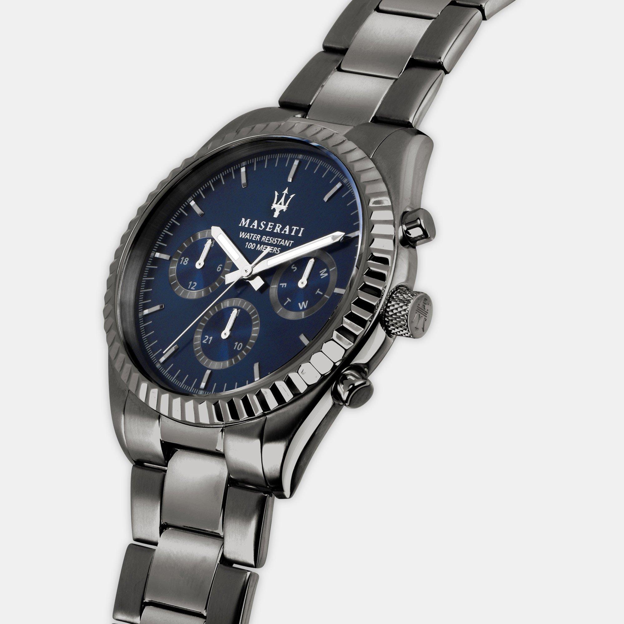 Maserati COMPETIZIONE Chronograph Uhr 