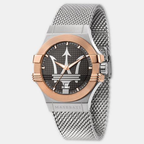 Maserati Potenza Horloge analogique 