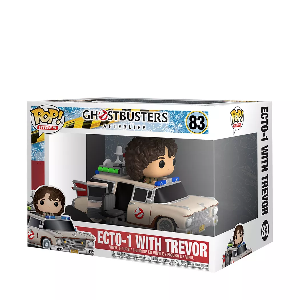 Pop! - Ride Super Deluxe: Ghostbusters: Afterlife, Multicolor