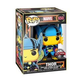 Funko  Marvel Black Light, Thor 