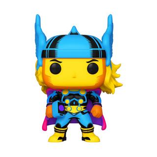 Funko  Marvel Black Light, Thor 