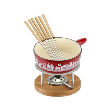 Set per fondue formaggio