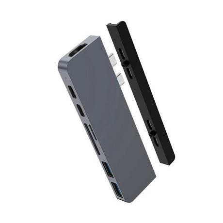 HYPER HyperDrive Duo 7-in-2 USB-C HUB 