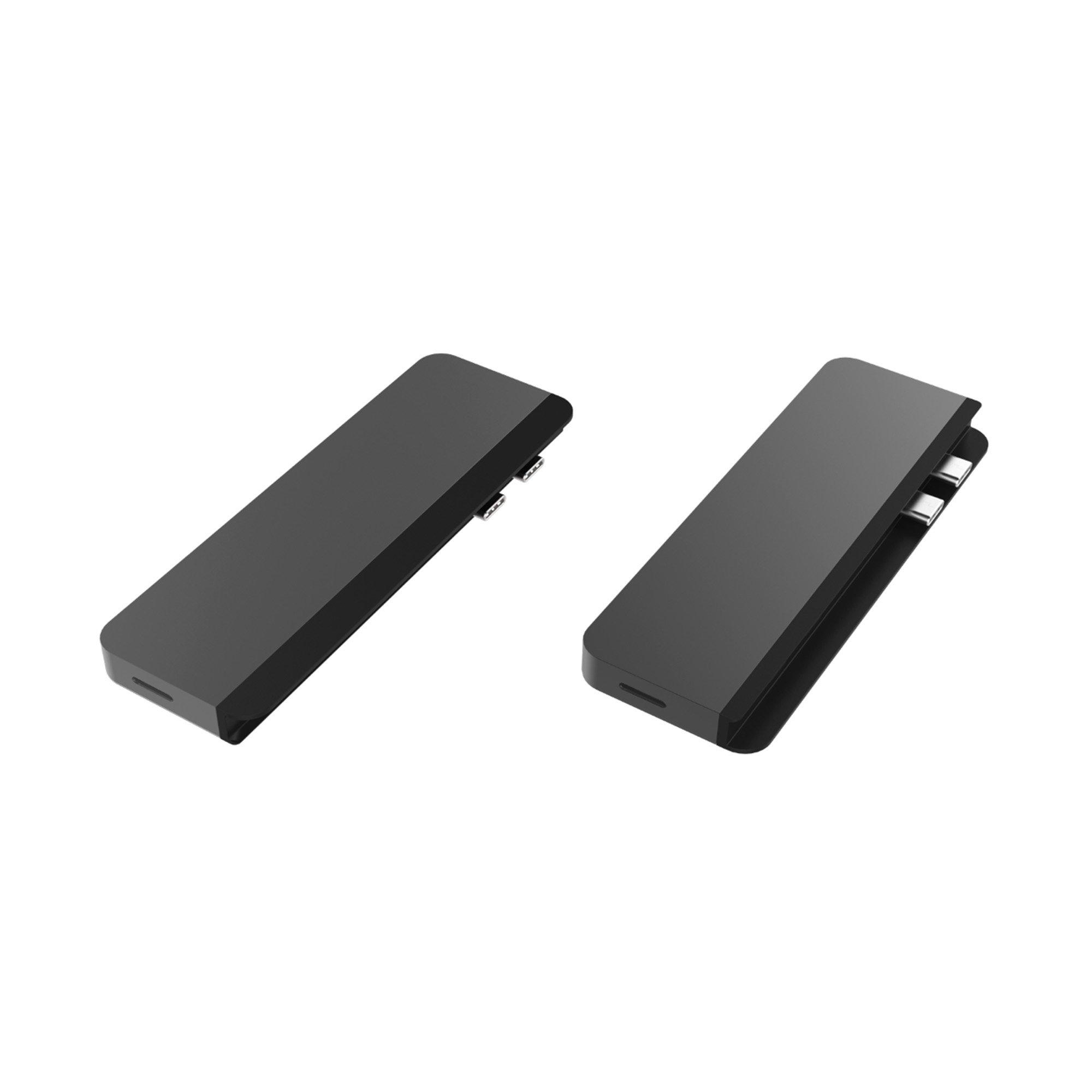 HYPER HyperDrive Duo 7-in-2 USB-C HUB 