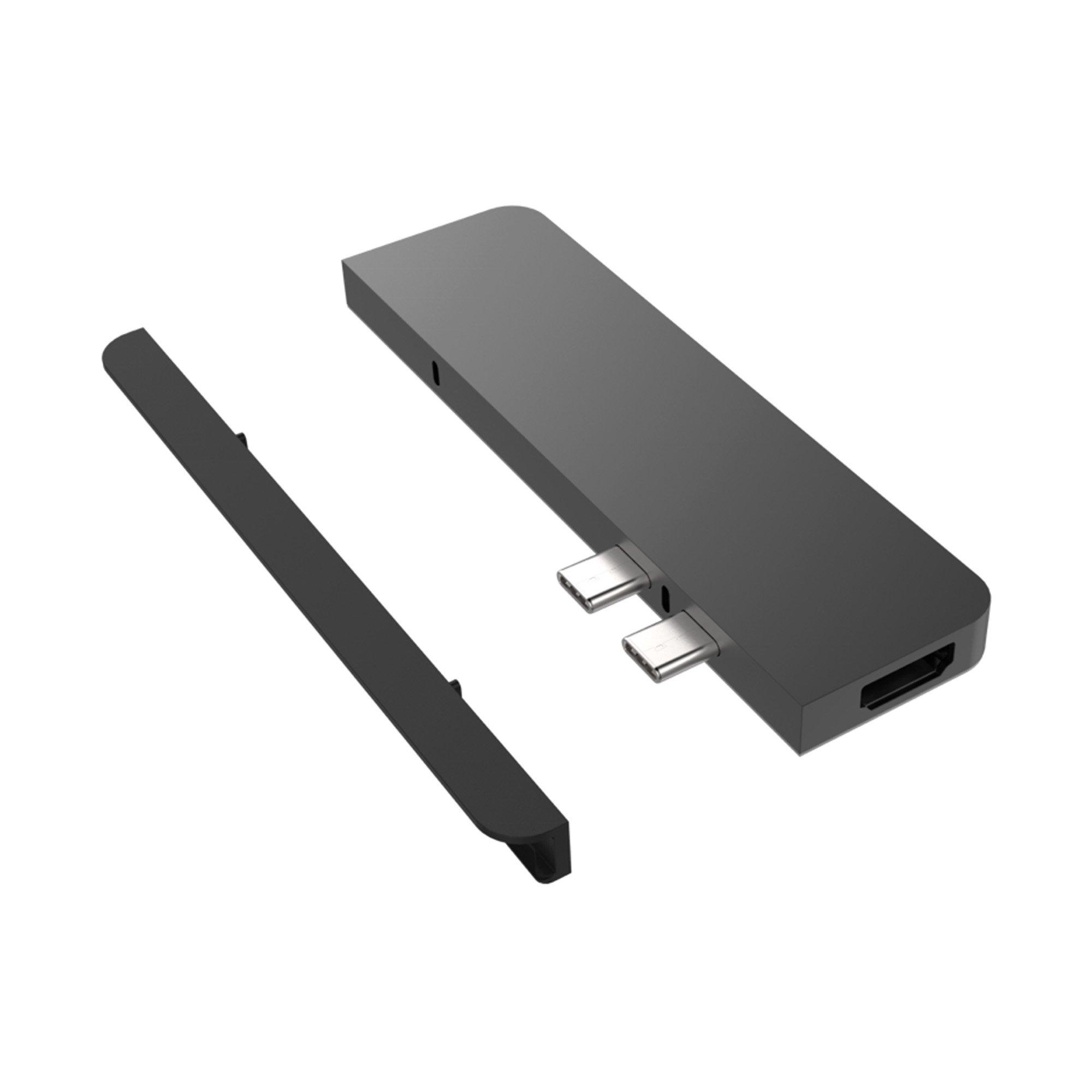 HYPER HyperDrive Duo 7-in-2 USB-C HUB 