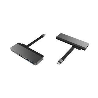HYPER HyperDrive Duo 7-in-2 USB-C HUB 