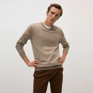 Sweatcardigan