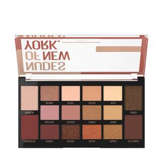 MAYBELLINE  Nudes Of New York Tavolozza Ombretto 