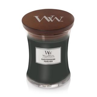 WoodWick Bougie parfumée Black Peppercorn 