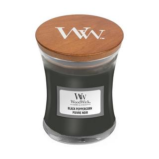 WoodWick Candela profumata Black Peppercorn 