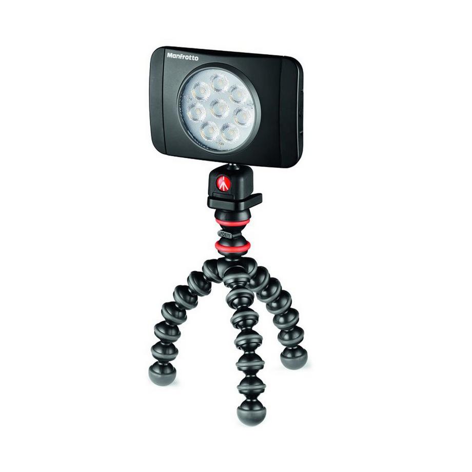 Joby GorillaPod Starter Kit Treppiede per fotocamera 