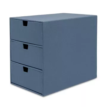Mini-commode à tiroirs