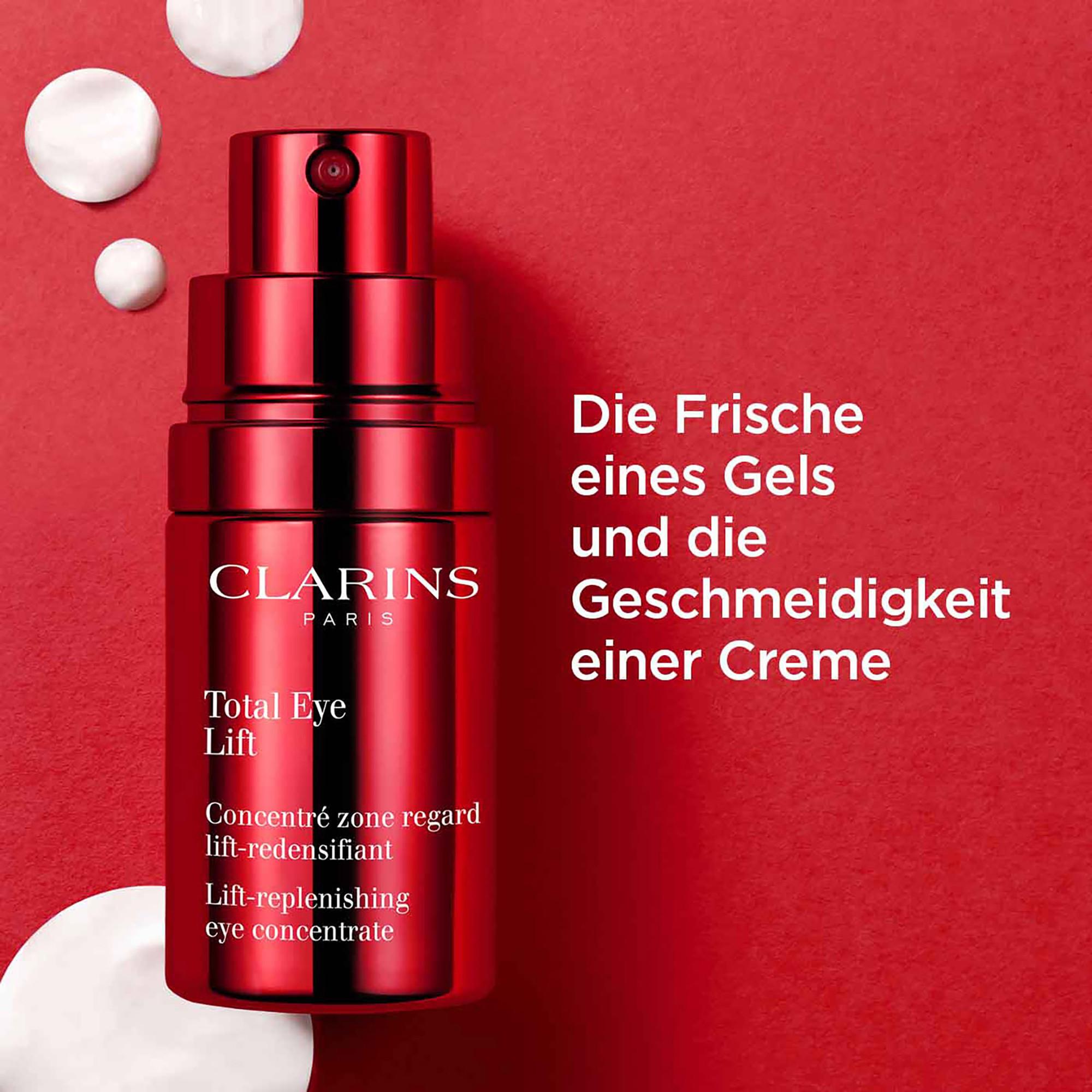 CLARINS CONTOUR DES YEUX Total Eye Lift 
