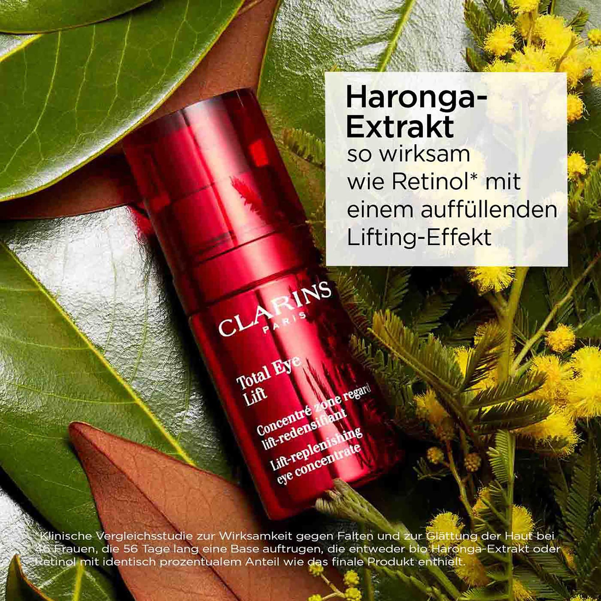 CLARINS CONTOUR DES YEUX Total Eye Lift 