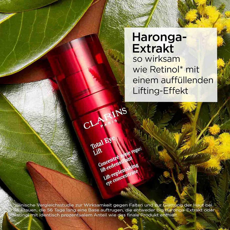 CLARINS CONTOUR DES YEUX Total Eye Lift 