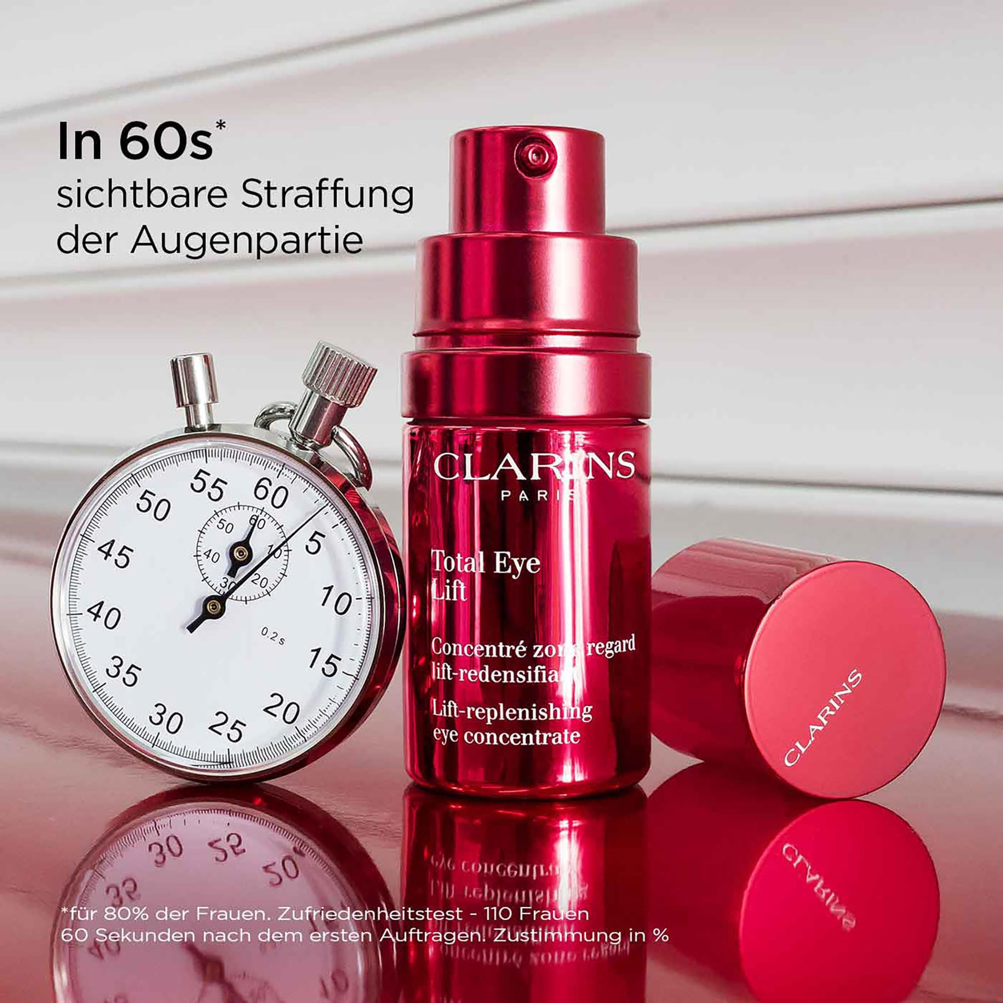CLARINS CONTOUR DES YEUX Total Eye Lift 