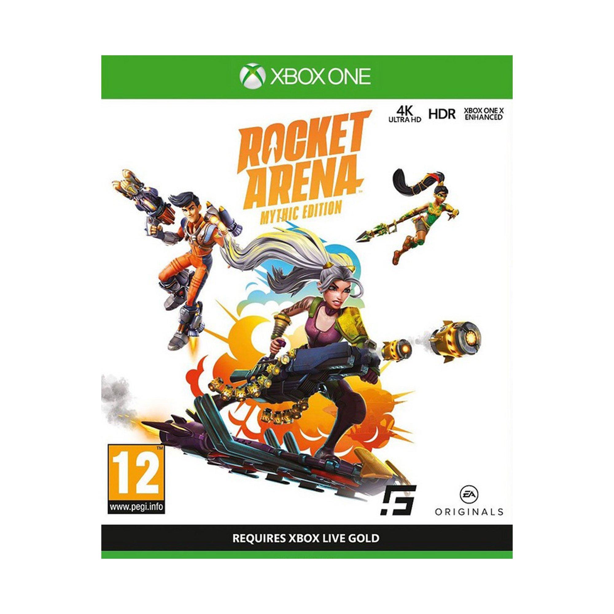 Image of (Xbox One) DE, FR, IT Rocket Arena - Mythic Edition
