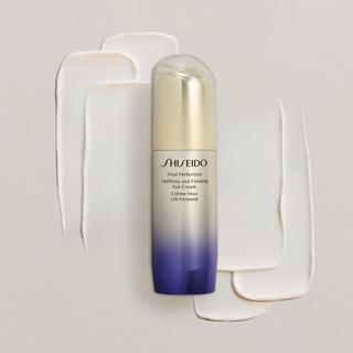 SHISEIDO  Uplifting and Firming Eye Cream 