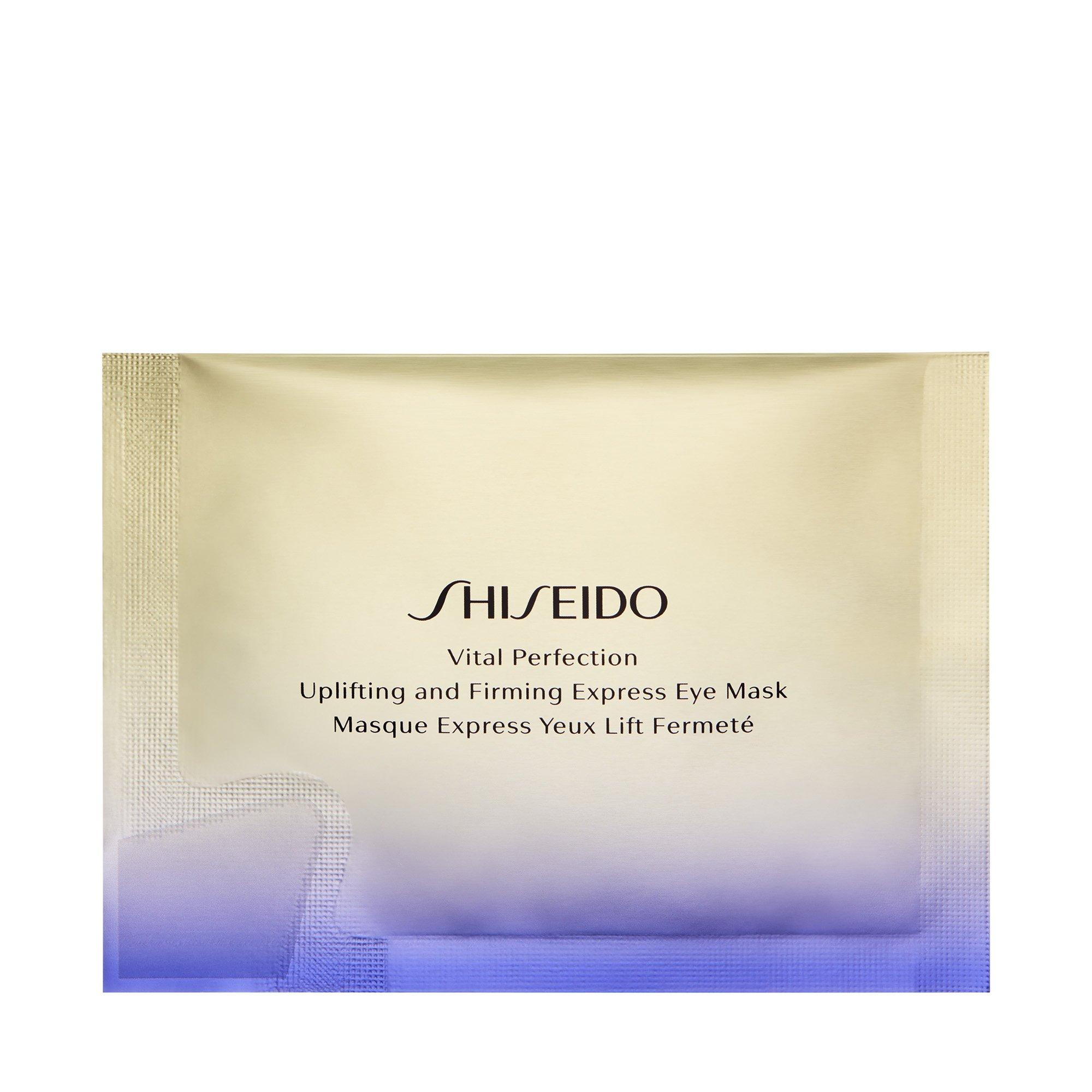 SHISEIDO VITAL PERFECTION Uplifting and Firming Express Eye Mask 