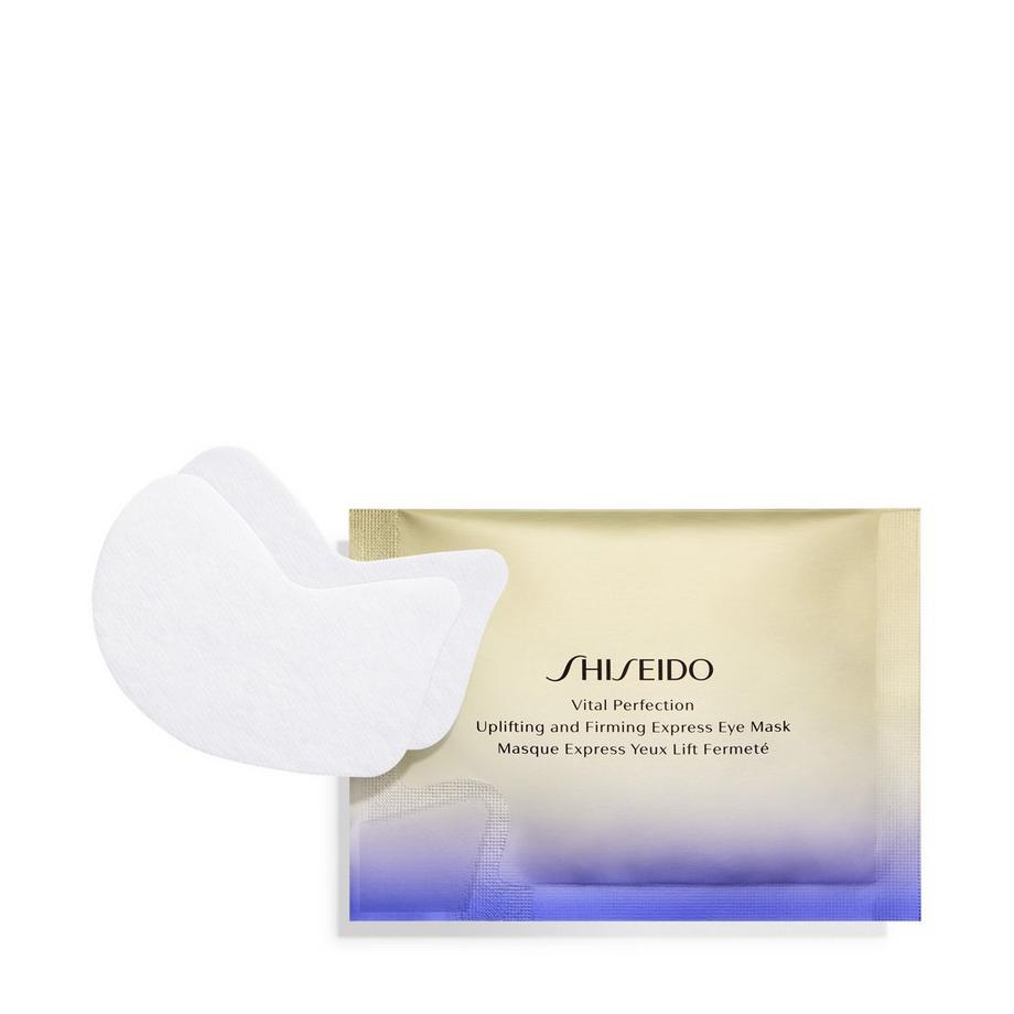 SHISEIDO VITAL PERFECTION Uplifting and Firming Express Eye Mask 