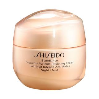 SHISEIDO BENEFIANCE Overnight Wrinkle Resistant Cream  