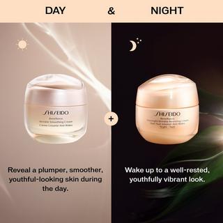 SHISEIDO BENEFIANCE Overnight Wrinkle Resistant Cream  