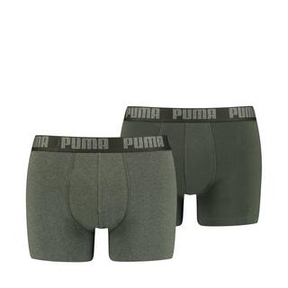 PUMA Basic Boxer Slip aus Baumwolle 