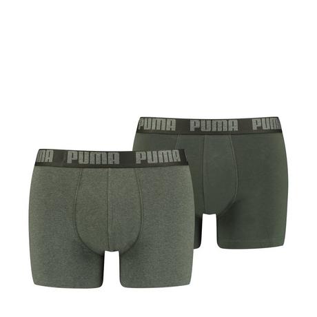 PUMA Basic Boxer Slip aus Baumwolle 