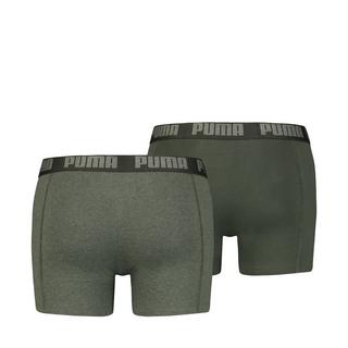PUMA Basic Boxer Slip aus Baumwolle 