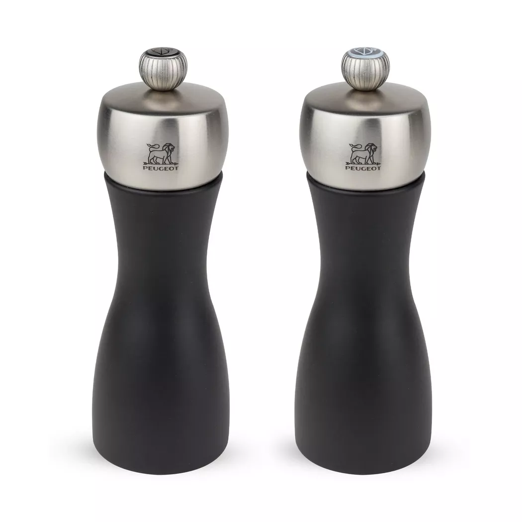"Peugeot - Mühlen-Set, ""15"""""", Black"