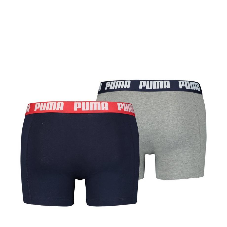 PUMA Basic Boxer Slip di cotone 