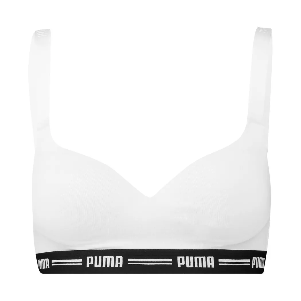 Puma Soutien-gorge De Sport Padded Hang White L