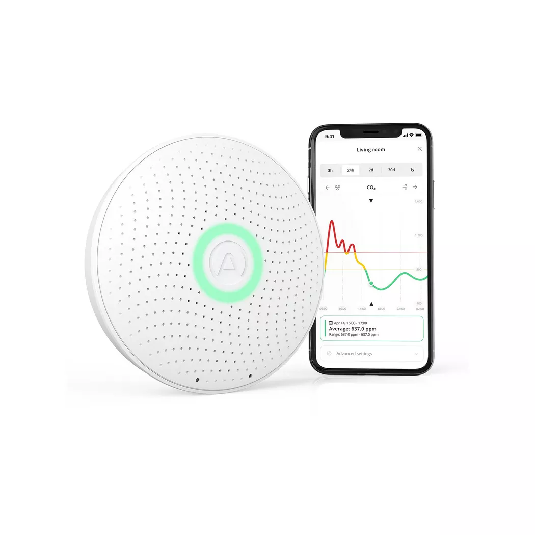Airthings - Wave Plus