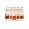 Heaven Hill Distillery American Whiskey Tasting Box 5x4cl  