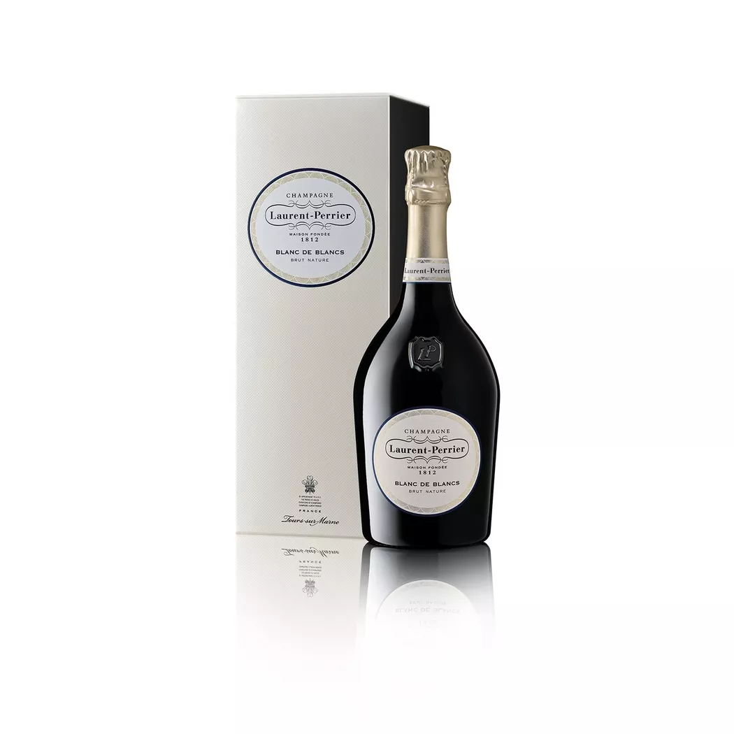 Blanc de Blancs Brut Nature -  Wein Sortiment 75 cl