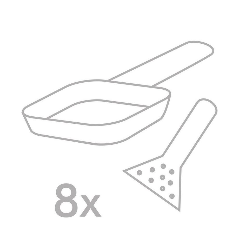 Trisa Racletteofen, 8 Personen "Style 8" 