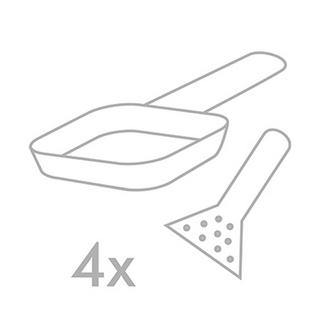 Trisa Fornello per raclette "Style 4" 