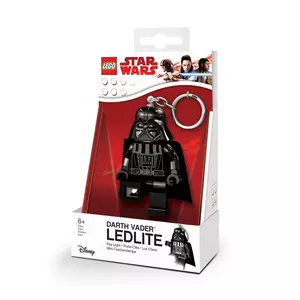 Star Wars - Darth Vader Schlüsselanhänger mit Taschenlampe