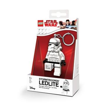 Star Wars Stormtrooper Key Light - portachiavi con luce in confezione regalo