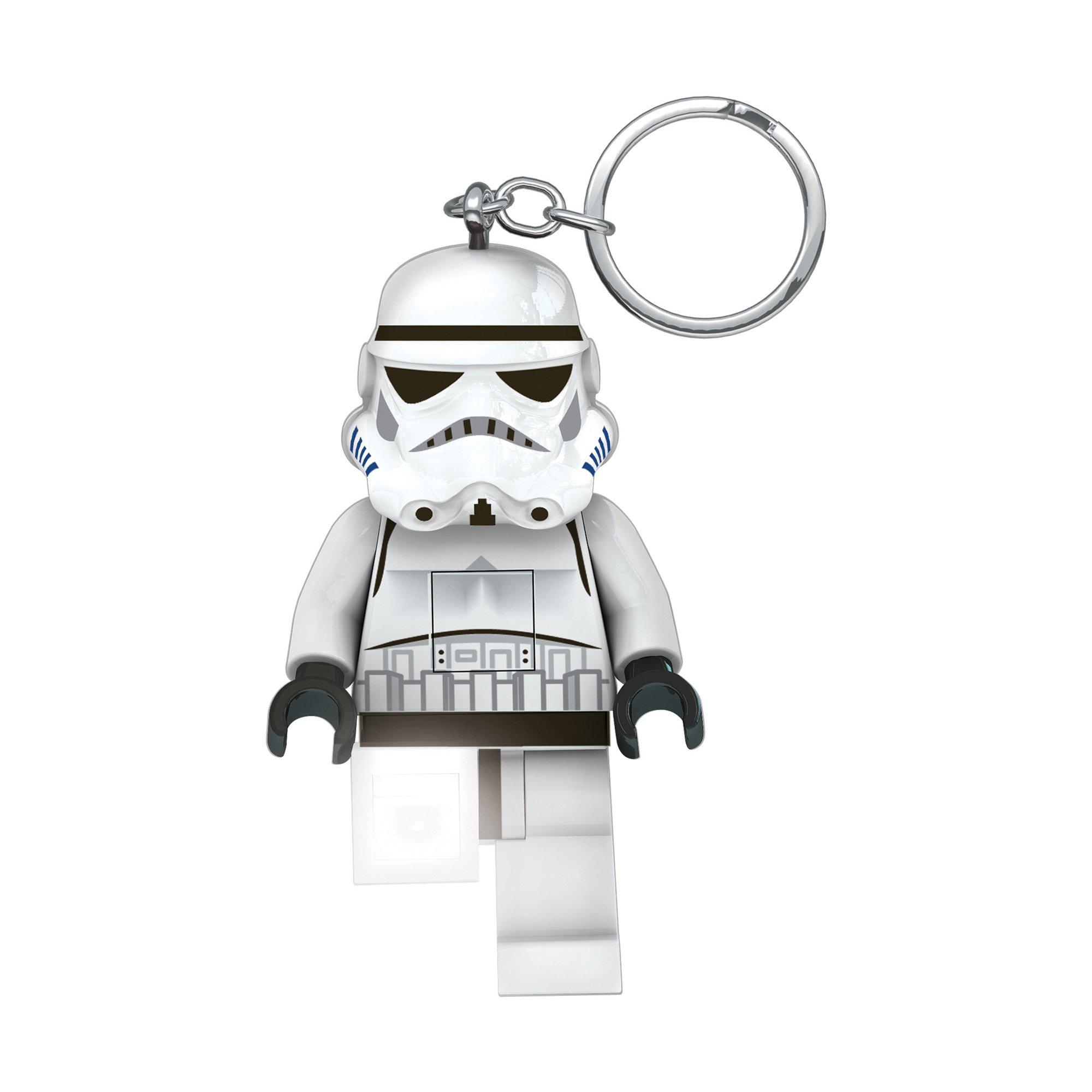 LEGO®  Star Wars Stormtrooper Porte-clés avec lampe torche 