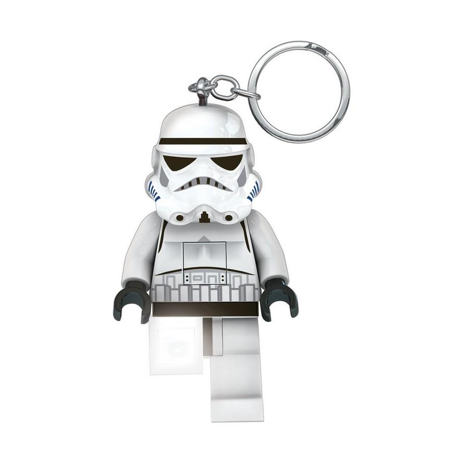 LEGO®  Star Wars Stormtrooper Schlüsselanhänger mit Taschenlampe 