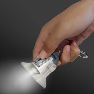LEGO  Star Wars R2D2 Schlüsselanhänger mit Taschenlampe 