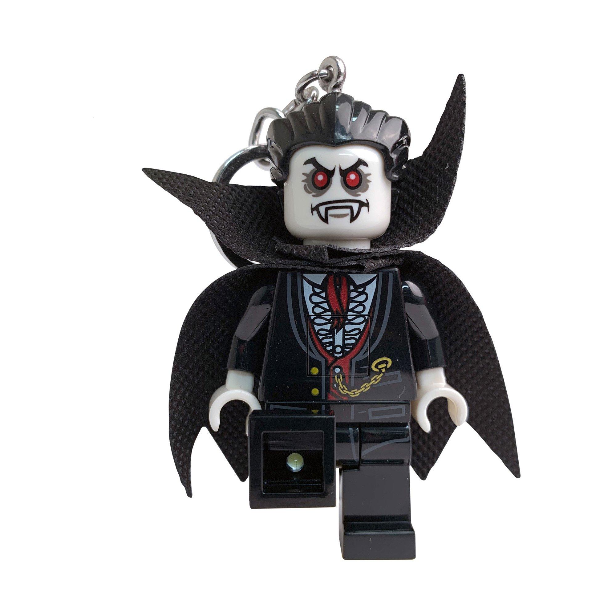 Image of Classic Vampire Schlüsselanhänger mit Taschenlampe Multicolor