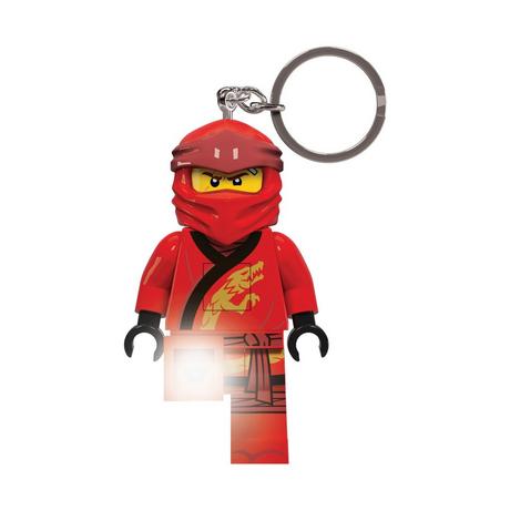 LEGO®  Ninjago Legacy Kai Schlüsselanhänger mit Taschenlampe 