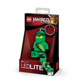 LEGO  Ninjago Legacy Lloyd Key Light  Multicolor
