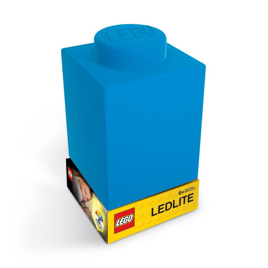 Silicone Brick Night Light