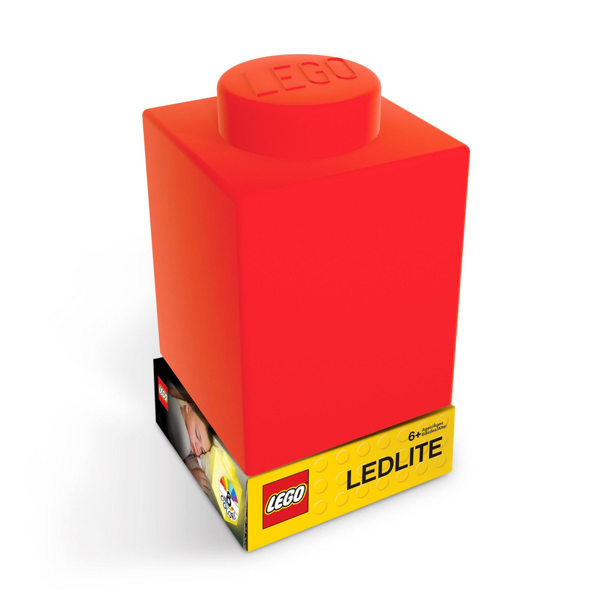 LEGO®  Legostein Nachtlicht Aus Silikon 