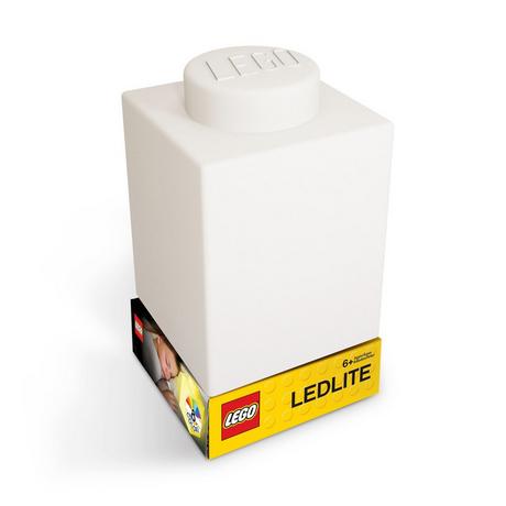 LEGO  Legostein Nachtlicht Aus Silikon 